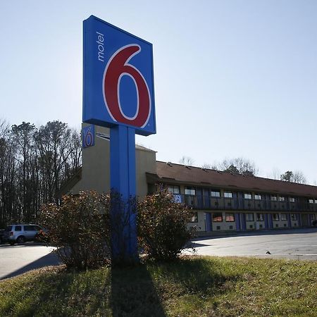 Motel 6-Richmond, Va - Midlothian Turnpike Extérieur photo