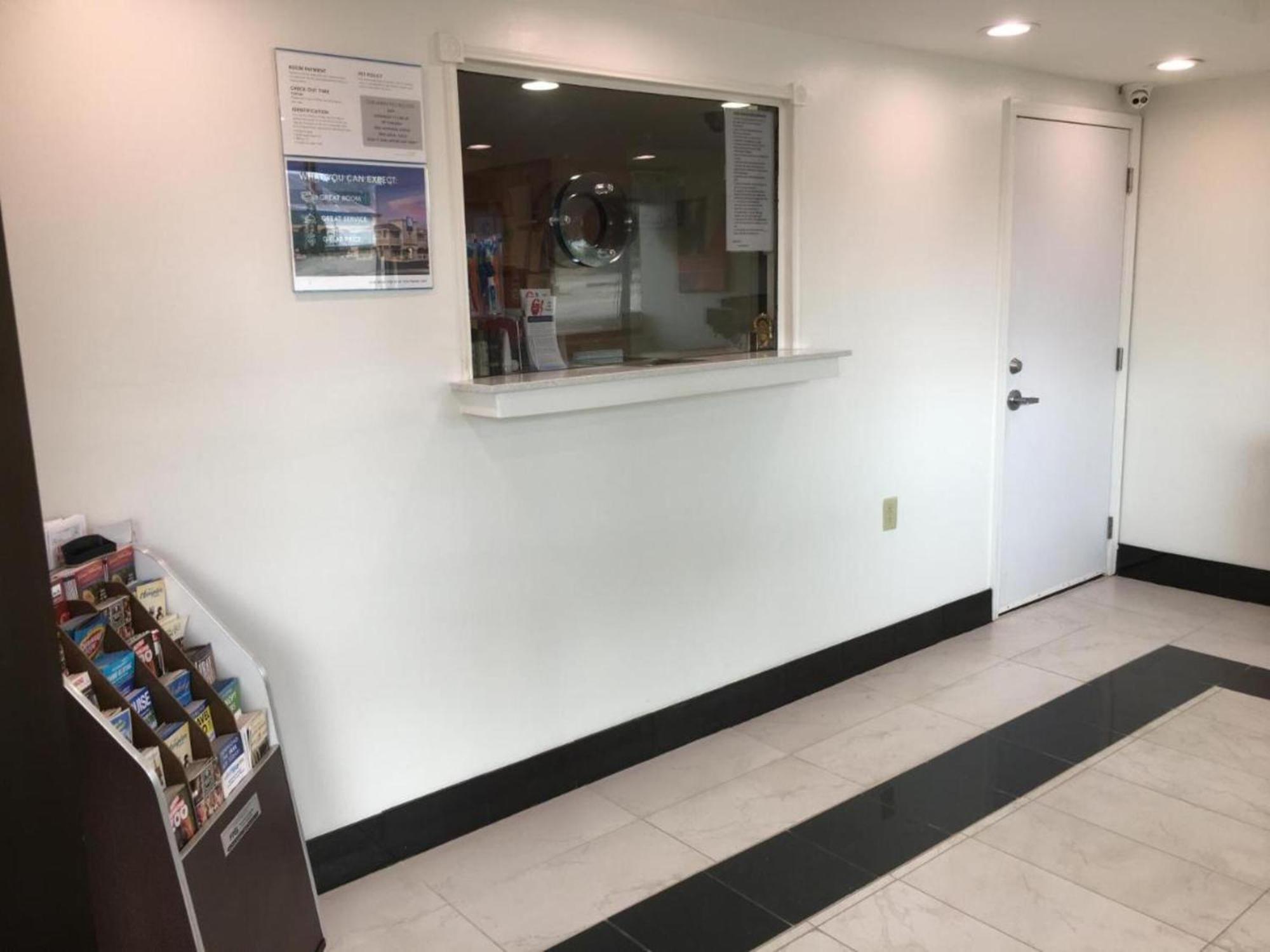 Motel 6-Richmond, Va - Midlothian Turnpike Extérieur photo