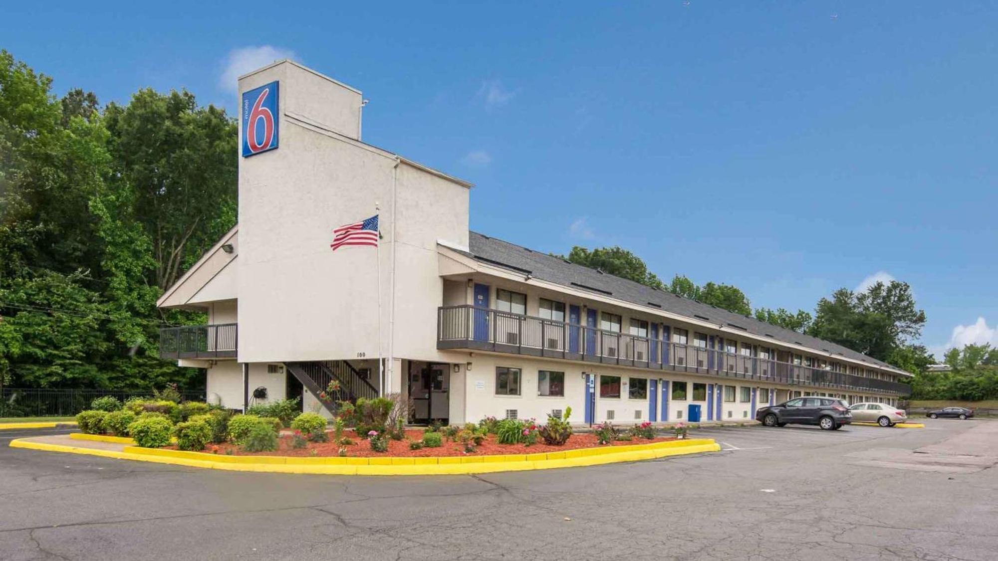 Motel 6-Richmond, Va - Midlothian Turnpike Extérieur photo