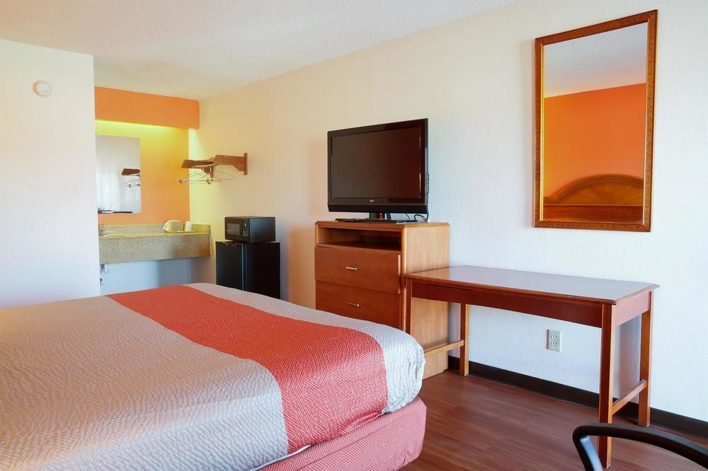 Motel 6-Richmond, Va - Midlothian Turnpike Extérieur photo