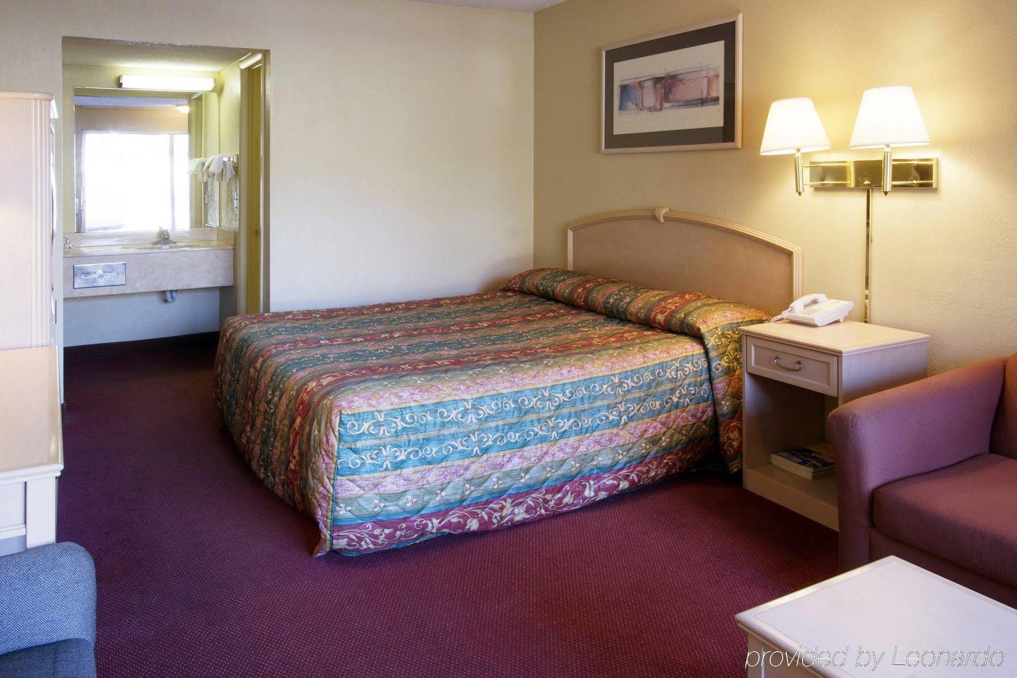 Motel 6-Richmond, Va - Midlothian Turnpike Extérieur photo