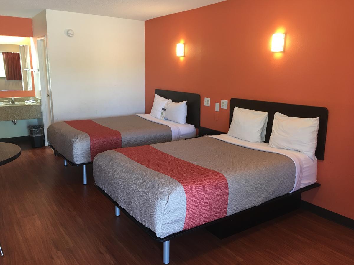 Motel 6-Richmond, Va - Midlothian Turnpike Extérieur photo