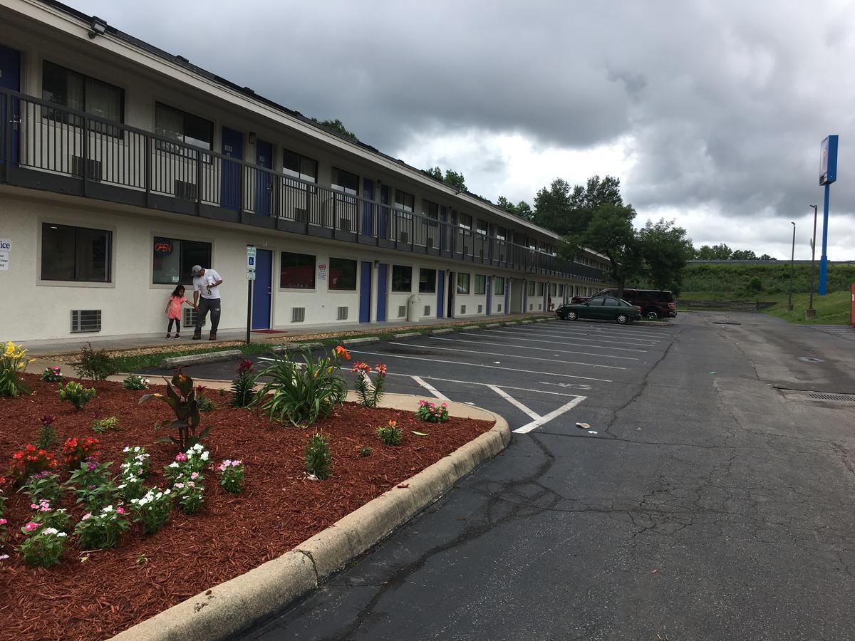 Motel 6-Richmond, Va - Midlothian Turnpike Extérieur photo