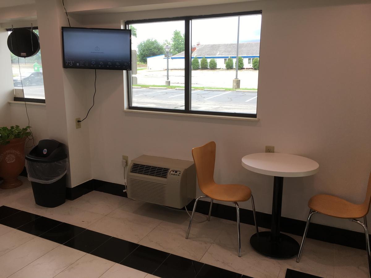 Motel 6-Richmond, Va - Midlothian Turnpike Extérieur photo