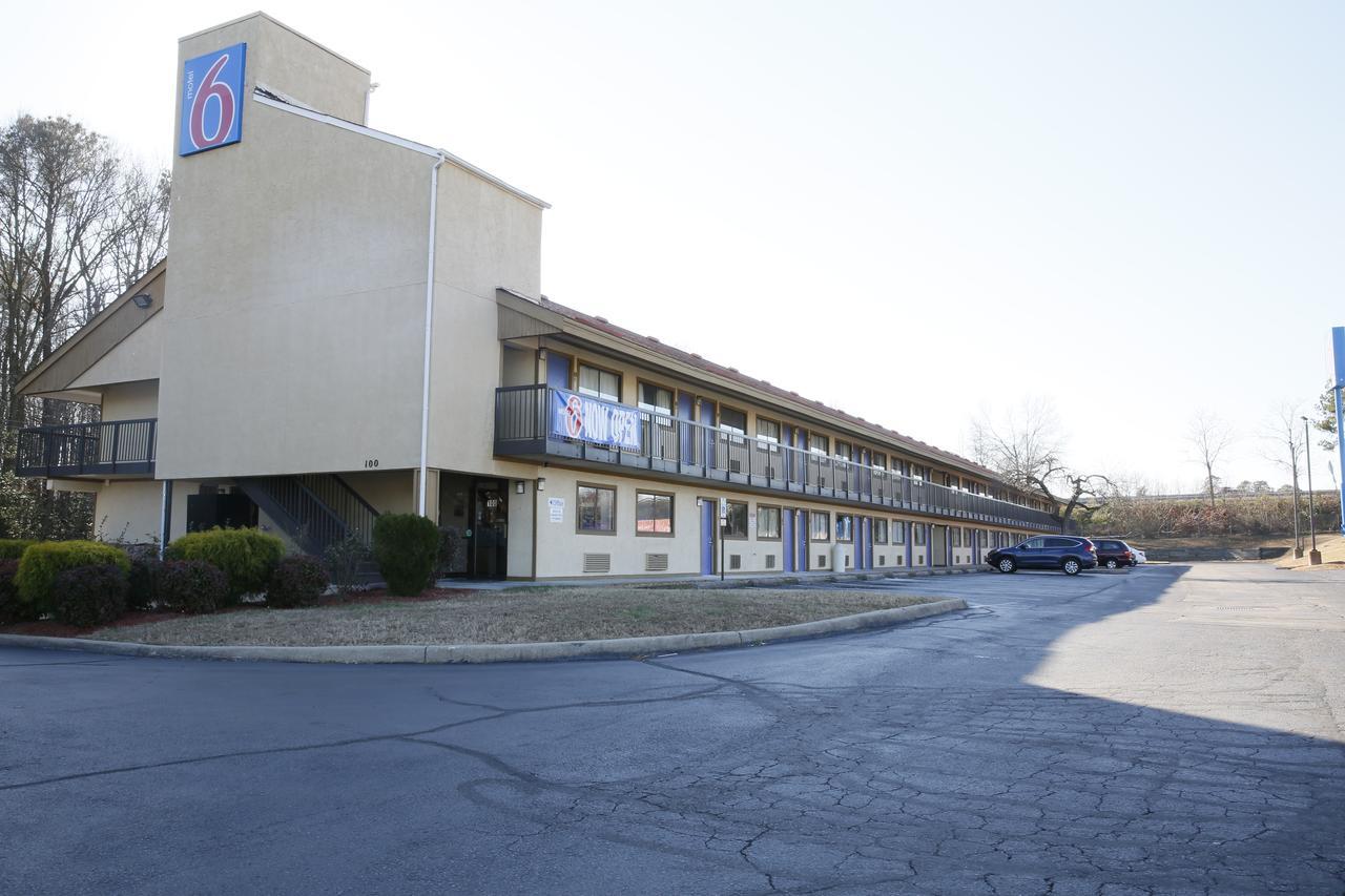 Motel 6-Richmond, Va - Midlothian Turnpike Extérieur photo