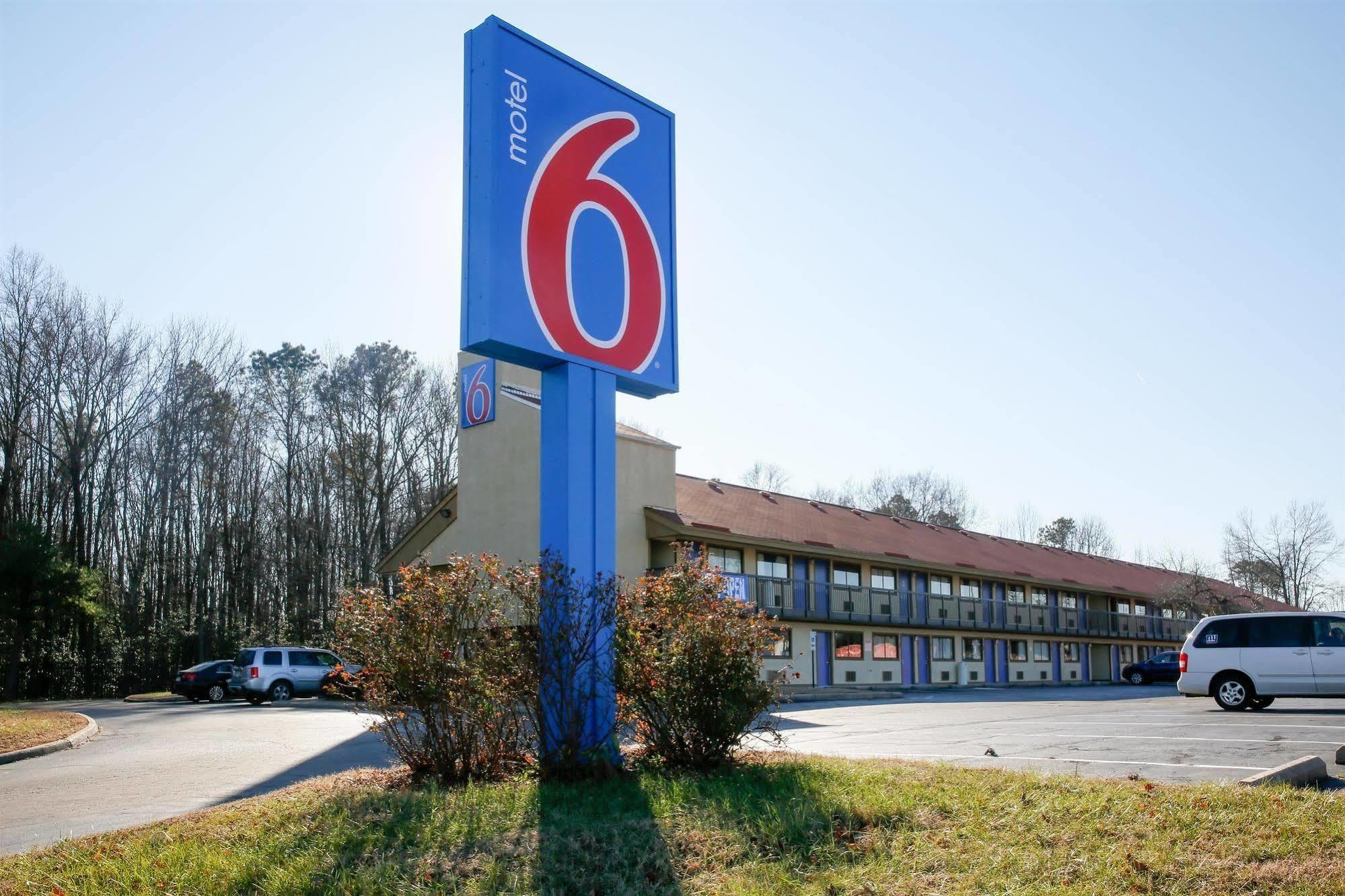Motel 6-Richmond, Va - Midlothian Turnpike Extérieur photo
